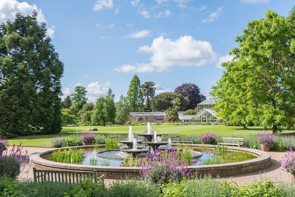 Cambridge University Botanic Garden photo
