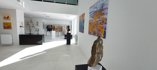 Canvas Art Gallery photo