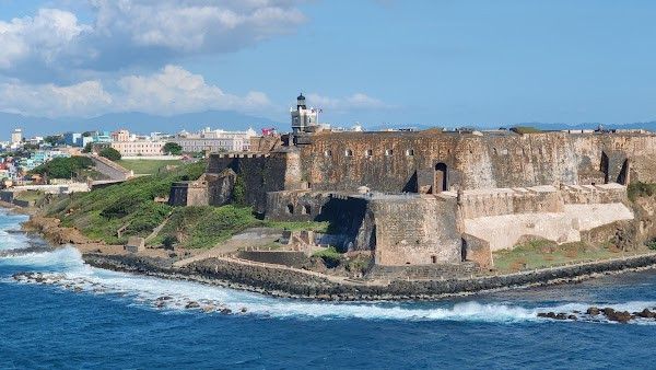 Castillo San Felipe del Morro photo