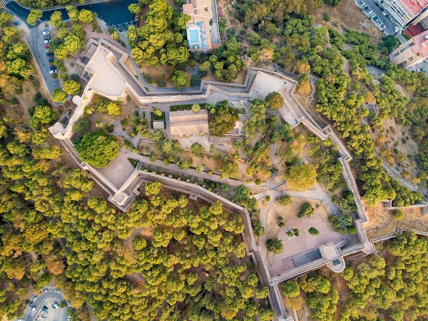 Castillo de Gibralfaro photo