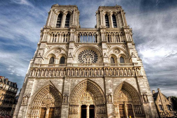 Cathédrale Notre-Dame de Paris photo