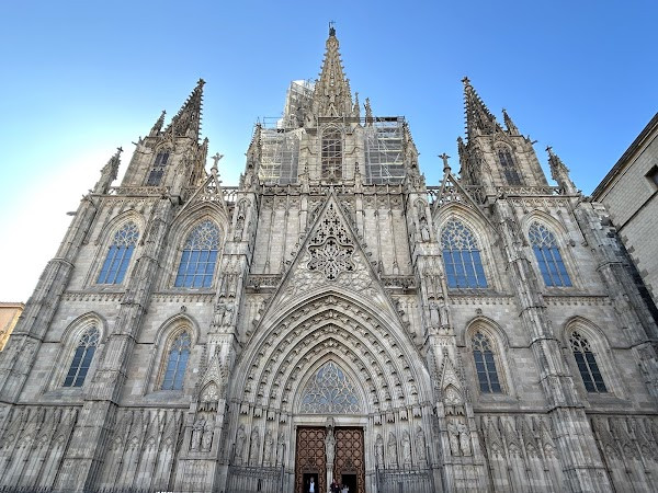 Cathedral of Barcelona photo