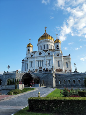 Cathedral of Christ the Saviour photo