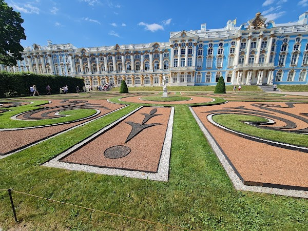 Catherine Palace photo