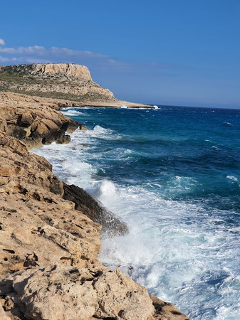 Cavo Greco National Park photo