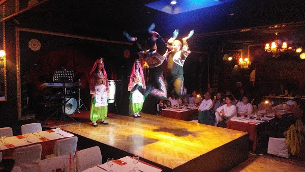 Centilmen club photo