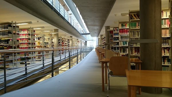Central Library photo