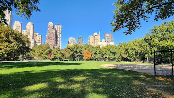 Central Park photo