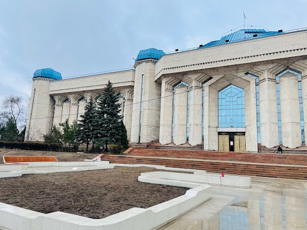 Central State Museum of the Republic of Kazakhstan photo