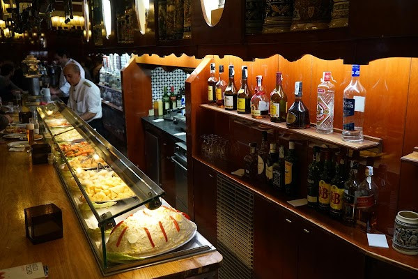 Cerveseria Vaso de Oro photo