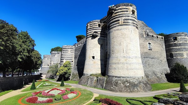 Château d'Angers photo