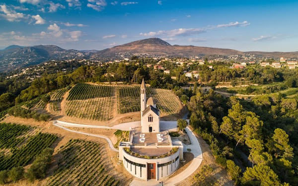 Château de Bellet photo