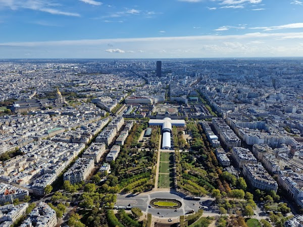 Champ de Mars photo