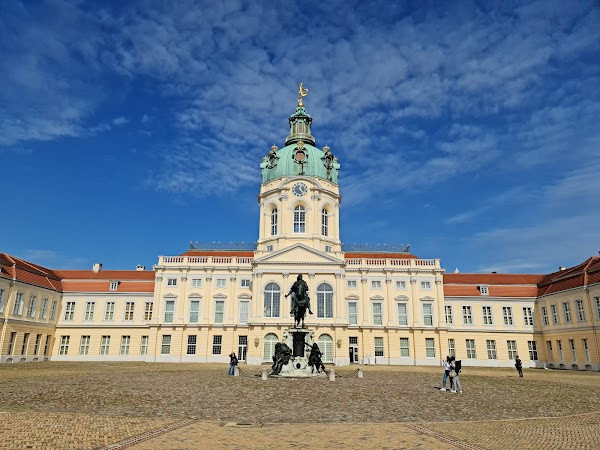 Charlottenburg Palace photo