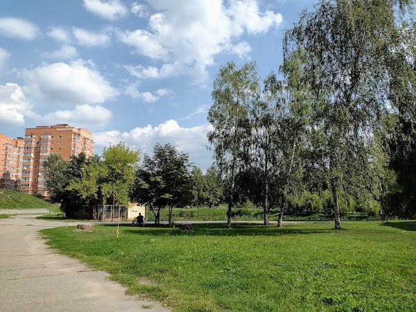 Children's Park Kazka photo