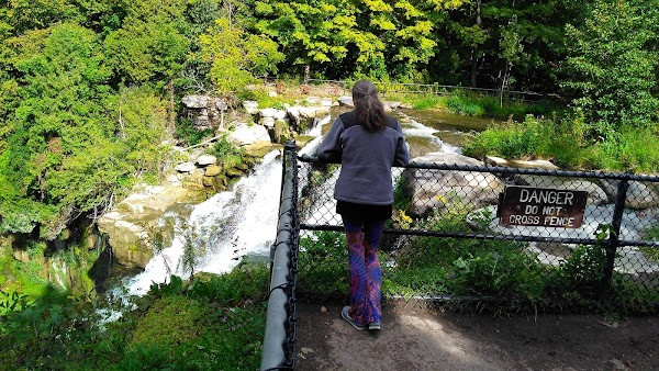 Chittenango Falls State Park photo