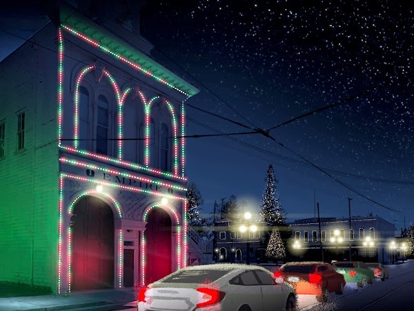 Christmas In The Park photo