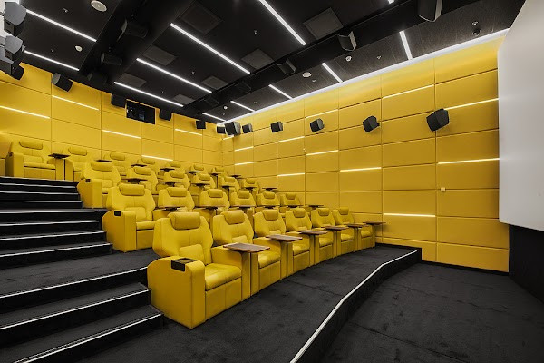 Cinema «Moscow» photo