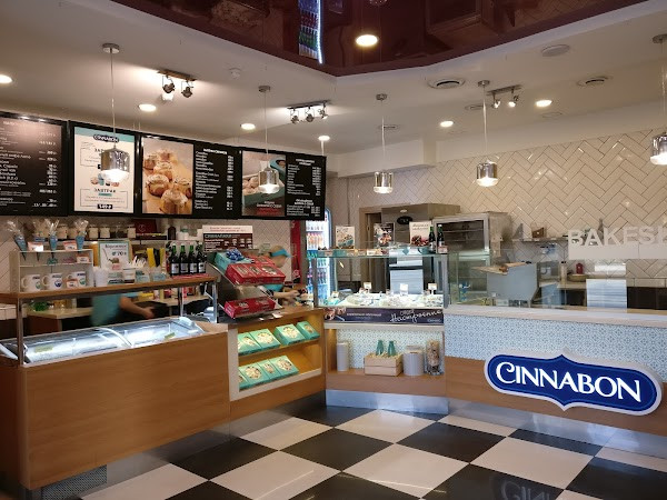 Cinnabon photo