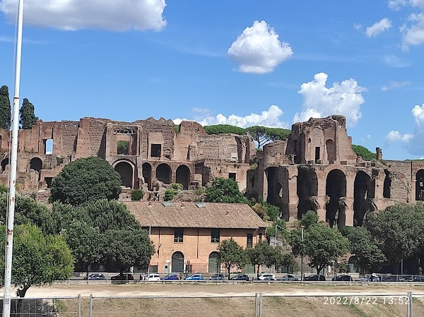 Circus Maximus photo