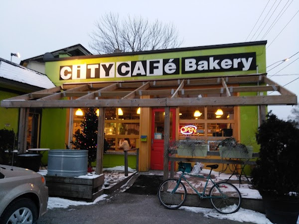 City Cafe Bakery - West Ave. photo