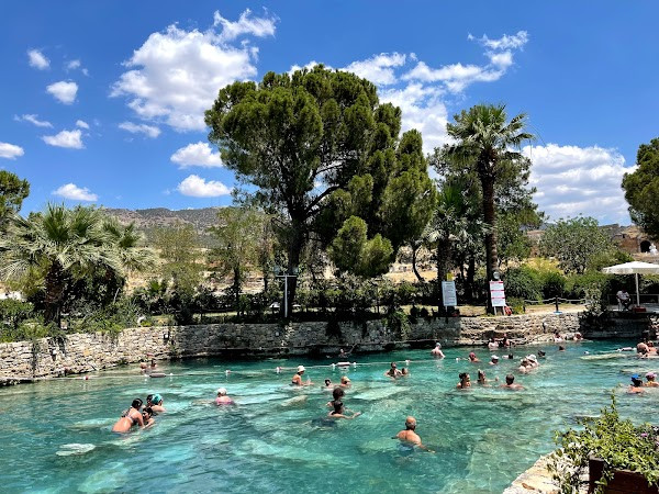 Cleopatra Antique Pools photo