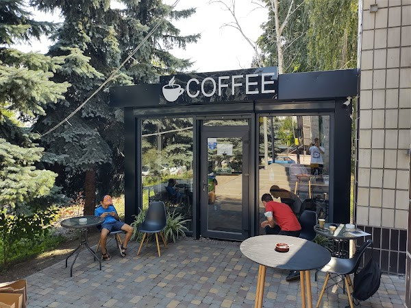 Coffee photo