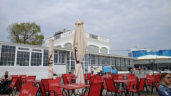 Coffee&Hot-dog photo