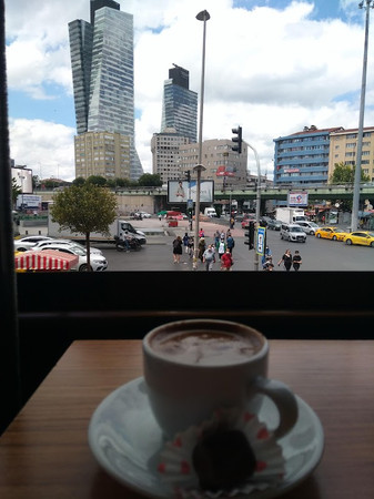 Coffee Istanbul photo