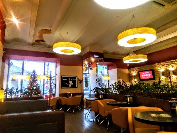 Coffeeshop Company | photo