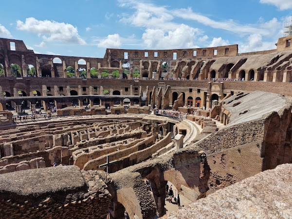 Colosseum photo