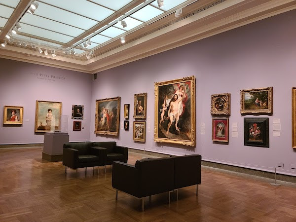 Columbus Museum of Art photo