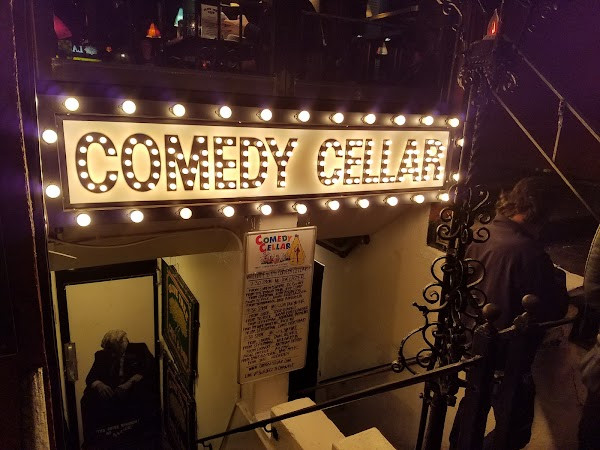 Comedy Cellar photo