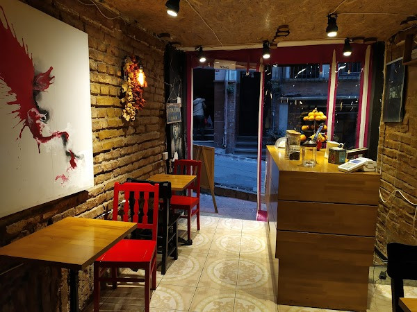 Community Kitchen photo