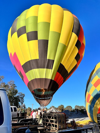 Compass Balloons photo