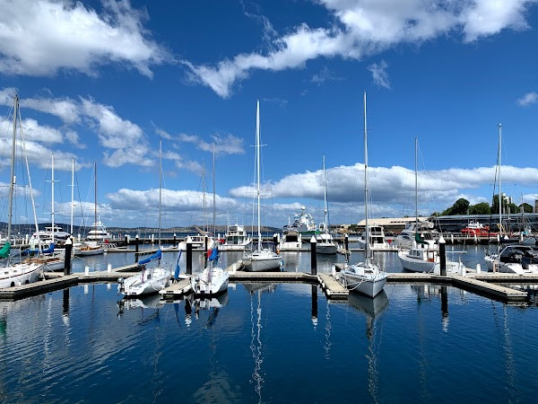Constitution Dock photo