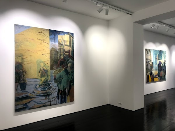 Contemporary Fine Arts photo