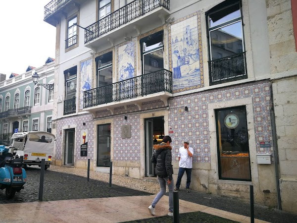 Cooking Lisbon photo