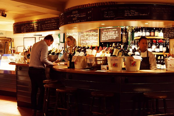 Cork & Bottle Wine Bar photo