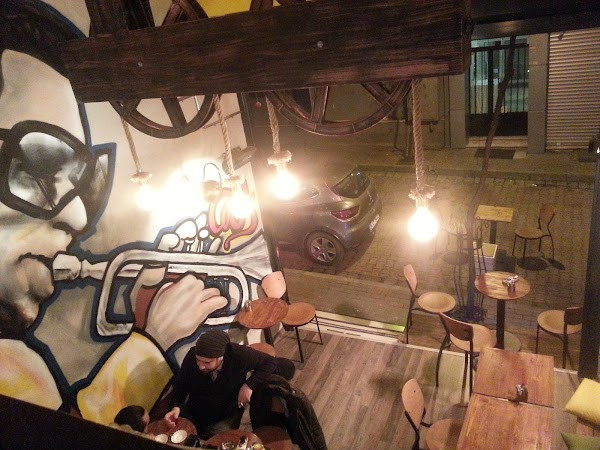 Cosy Cafe & Sahne Mahzen photo