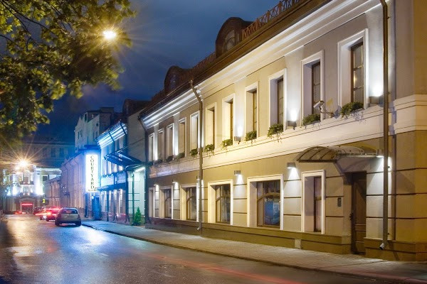 Courtyard by Marriott Moscow City Center photo