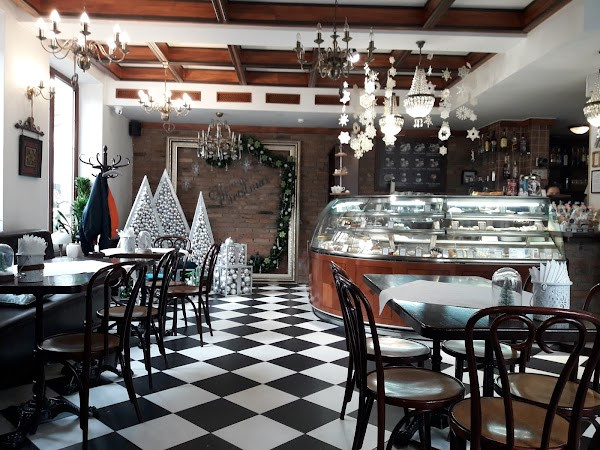 Crème de la Crème photo