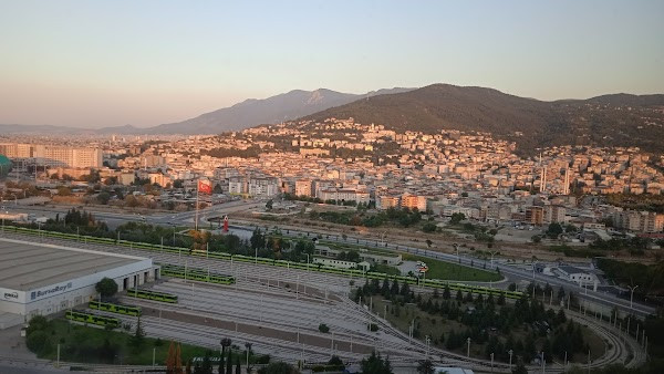 Crowne Plaza Bursa photo