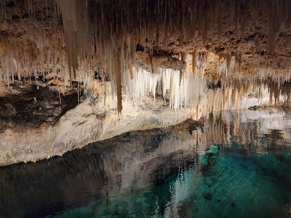 Crystal and Fantasy Caves photo