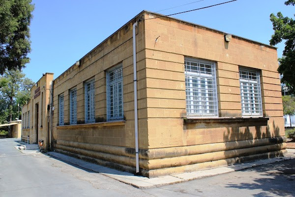 Cyprus Library photo