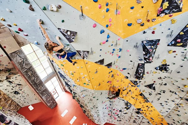 DAV Kletter- und Boulderzentrum Mรผnchen-Sรผd photo