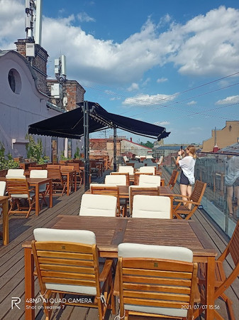 DEAD POETS ROOFTOP photo