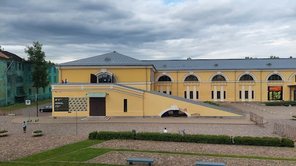 Daugavpils Fortress photo