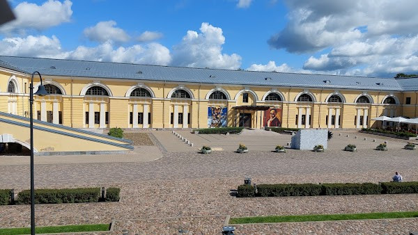 Daugavpils Marka Rotko mฤkslas centrs photo