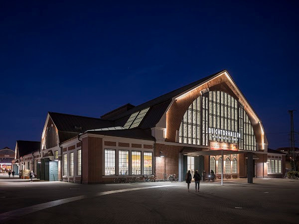 Deichtorhallen photo